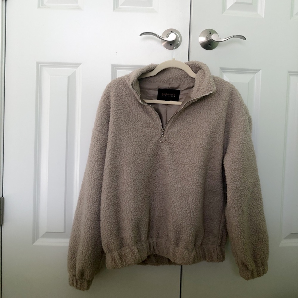 Sherpa Quarter-Zip